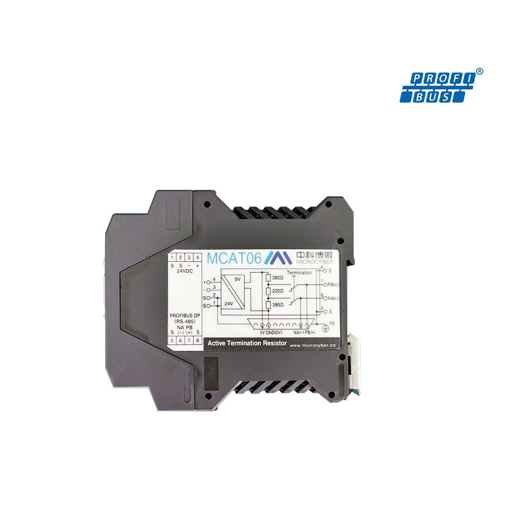 MCAT06 PROFIBUS DP 有源終端電阻