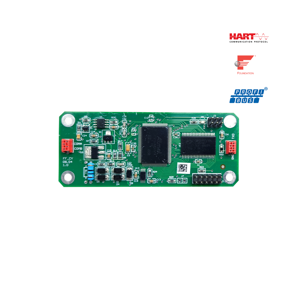 現(xiàn)場總線開發(fā)工具包——FF H1/PROFIBUS PA/HART